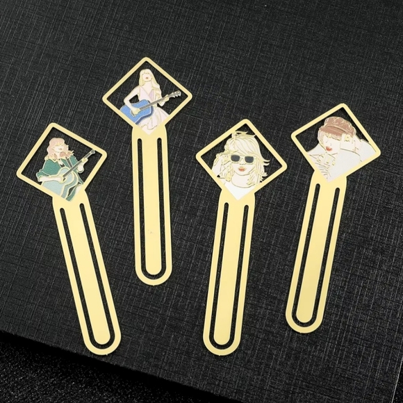 Taylor Swift Other - Taylor Swift Inspired Bookmarks